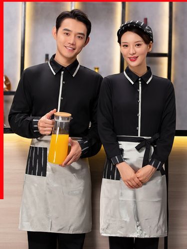 定制夏季工作服 为餐饮服务注入专业与舒适