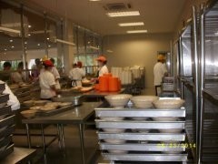 食堂承包与快餐店服务 效率与品质的双赢策略